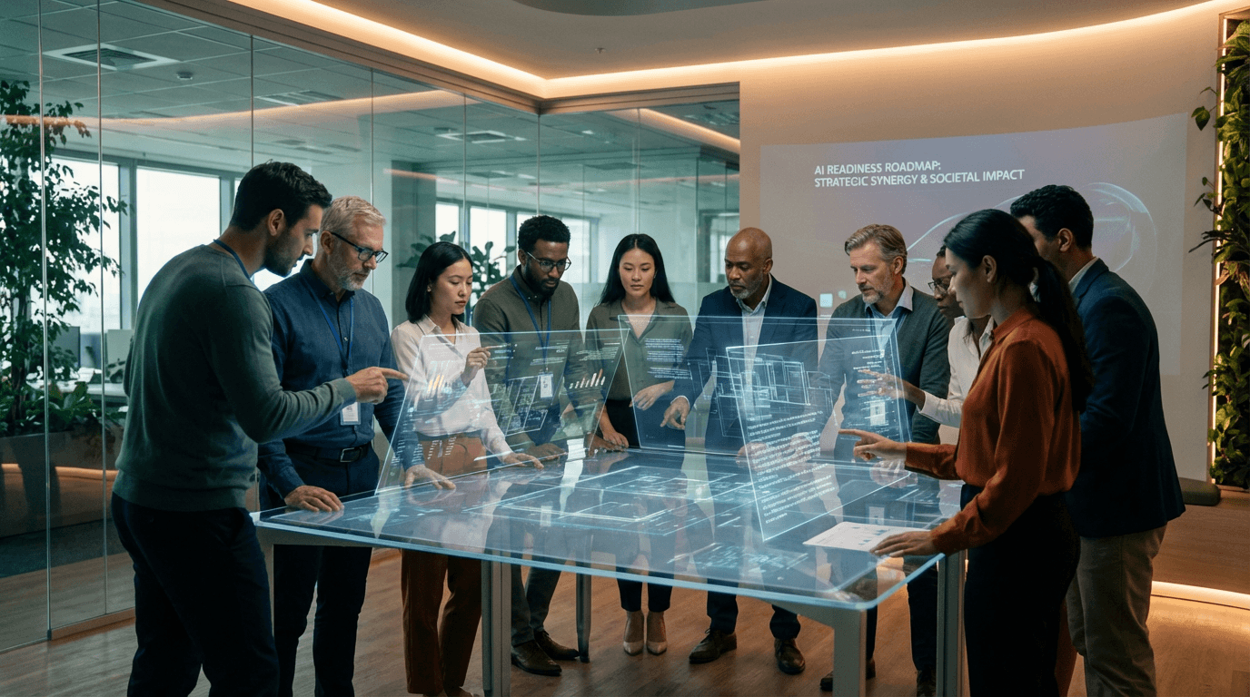 AI Consulting Services